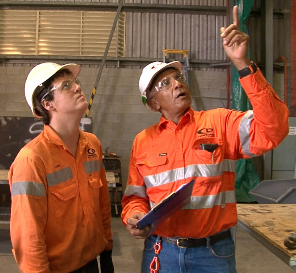 Site Supervisor Training